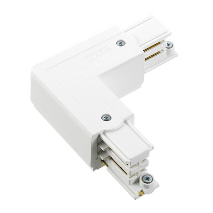 L-SKARV VIT XTS34-3vänster/högerorientering. (Rexel)