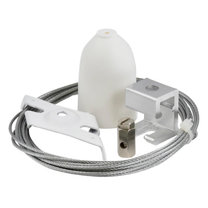 WIREPENDEL 3 M VIT 150N (Rexel)