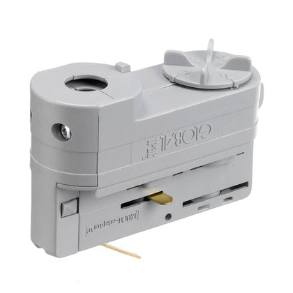 ADAPTER 10A 250V 100N Grå (Rexel)