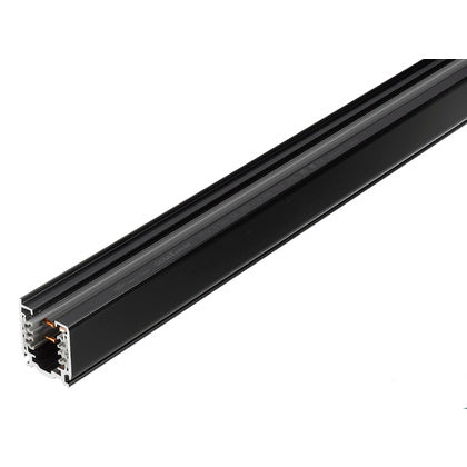 Kontaktskena Dali 1 m -svart (Rexel)