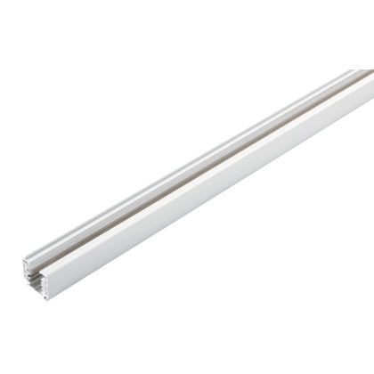 Skena 3-Fas Shopline 4M Vit (Rexel)