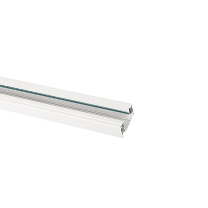 Skena 1-fas LiteTrac 2m Vit (Rexel)