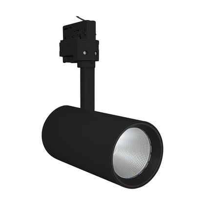 TRACKLIGHT SPOT 35W/3000K SV (Rexel)