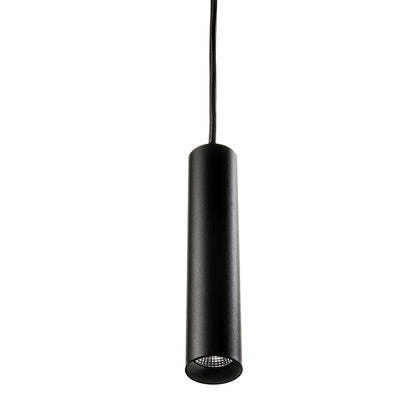 Spotl Zip Tube Pendel M Sv DTW (Rexel)