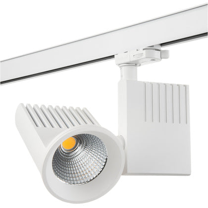 Spotl Zip Pro 3-F Vit 3K DALI (Rexel)