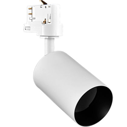Trackl 3-fas P-810MW GU10 Vit (Rexel)