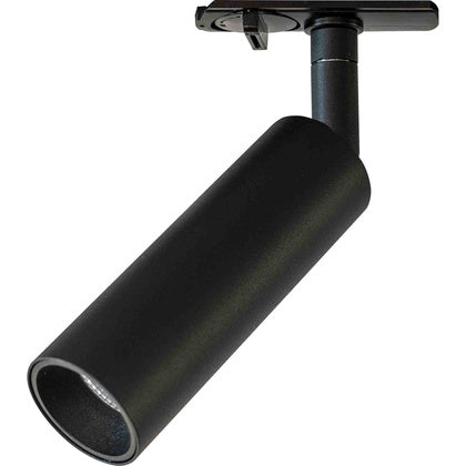 Spot Titan Gyro 6W 3000K Svart (Rexel)