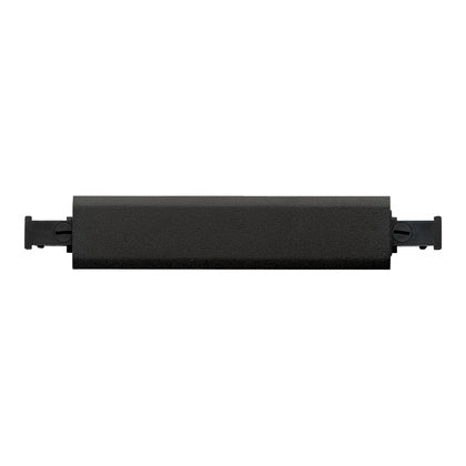 Mittanslutning inf Zip Svart (Rexel)