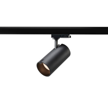 Spotl Vision L 3-f 44° Svart (Rexel)