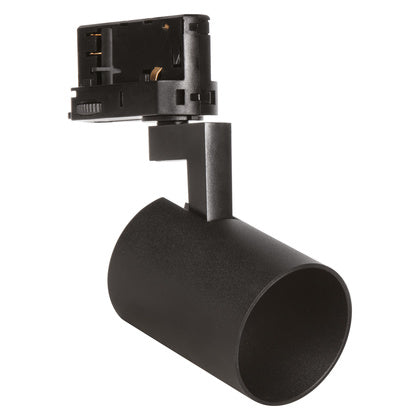 TRACKLIGHT SPOT GU10 SVART (Rexel)
