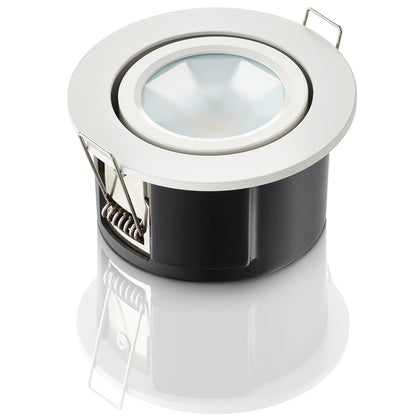 ZEBRA DOWNL MED 3,5W VIT 3000K (Rexel)