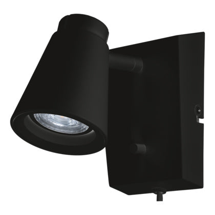 Spotl Zoom SQ S 6W M/DIM (Rexel)