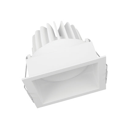SPOT SQUARE 8W/3000K 36° VIT (Rexel)