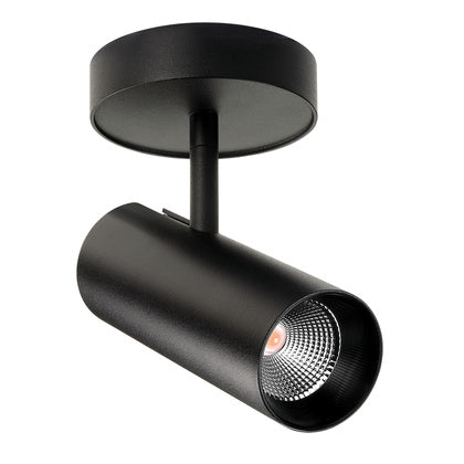 Spotl Tube Mini S Svart 2700K (Rexel)