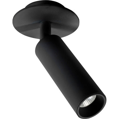 Spot Gyro 6W 3000K Svart (Rexel)