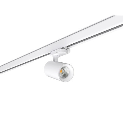 Tracklight Linz 6,5W Vit 3000K (Rexel)
