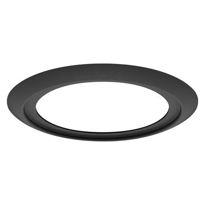 TÄCKRING SPOT D100 SVART (Rexel)