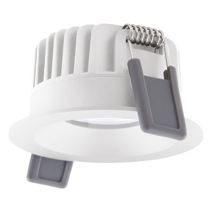 SPOT FIX DIM 8W 927 IP44 VIT (Rexel)