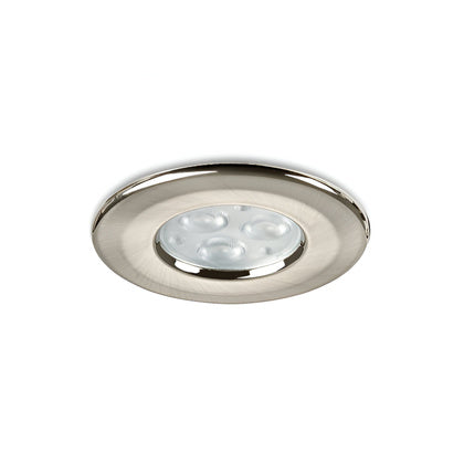 DOWNL EVOLED7,9W DIM FL SILVER (Rexel)