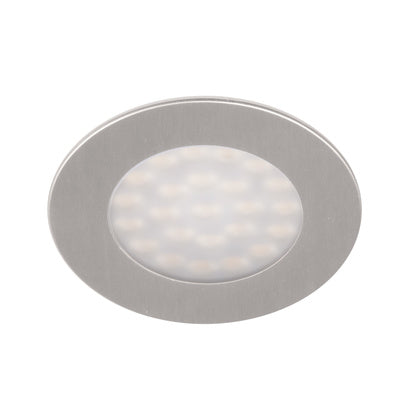 LED SPOT SLIM 12V VARMVIT ALU (Rexel)