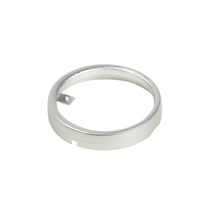 DISTANSRING LED SPOT SLIM ALU (Rexel)