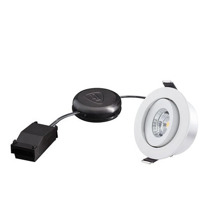 DOWNL TILT 5W 2700K,VIT (Rexel)