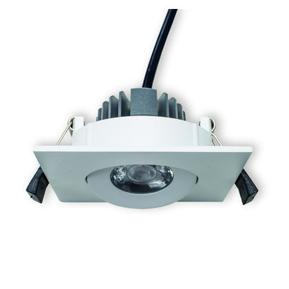 DOWNL ALS90NS/3K 4W/830 LED WH (Rexel)