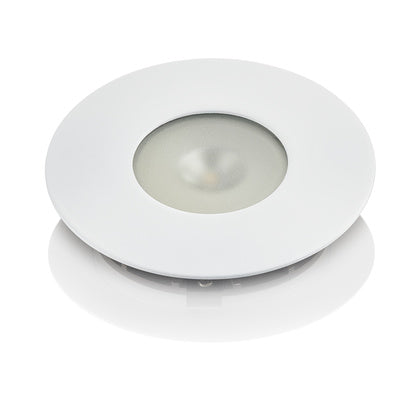 Minidownlight 2W 2700K Vit (Rexel)