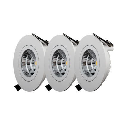 Downl Q Tilt 3-pack 2700K (Rexel)