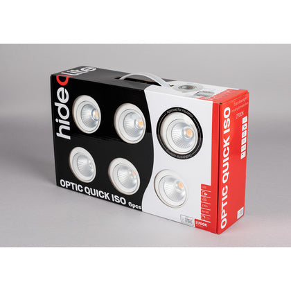 DL Optic Quick ISO 6p Vi 2700K (Rexel)