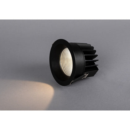 DL Solo Mini G2 Svart 3000K (Rexel)