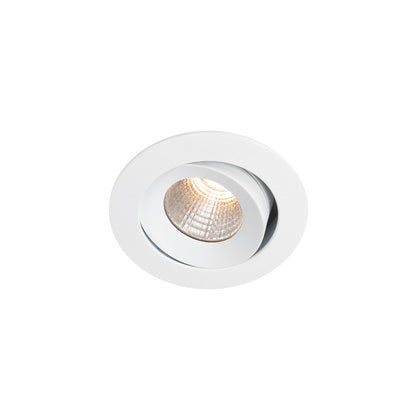DL Optic XS Tilt Vit 2700K (Rexel)
