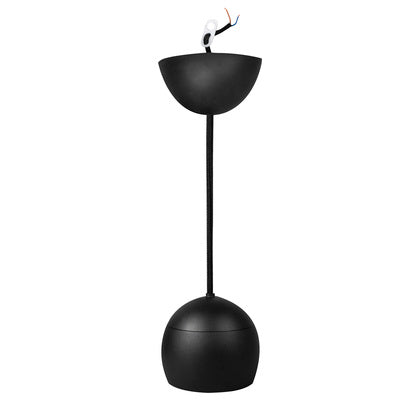 Pendel Globe G2 Svart 3000K (Rexel)