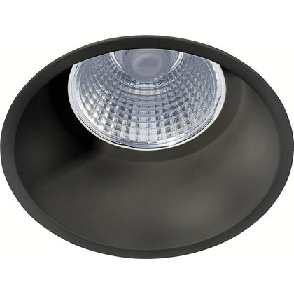 DL UniCone 83 3000K Svart (Rexel)