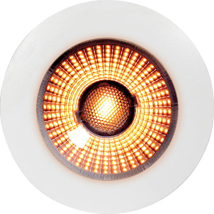 DL UnoCob Slim 4W WD 160mA Vit (Rexel)