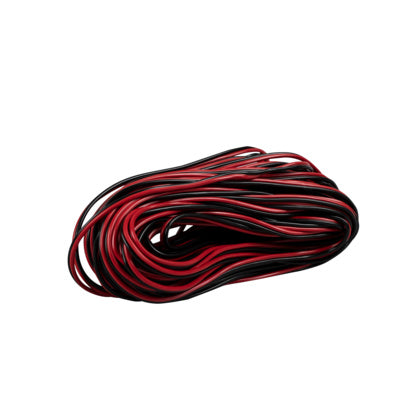Anslutningskabel 2x0,5mm 20m (Rexel)