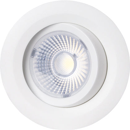 DL Gyro Eco 3000K Vit (Rexel)