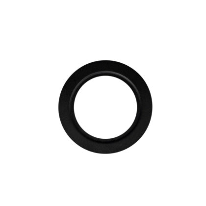 Täckring 130 Ø85 Svart (Rexel)