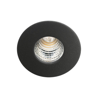 Downl Nano Svart 3000K 36D (Rexel)