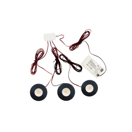 DL WLD M64 3-kit sv 3K (Rexel)
