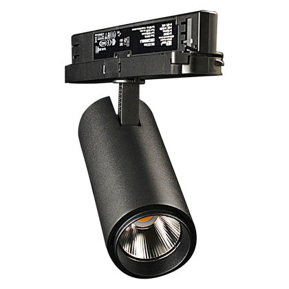 Tracklight P-820B Dali Svart (Rexel)