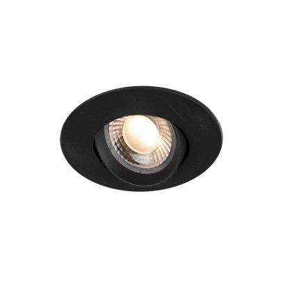 DL Comfort Twist ISO Svart (Rexel)