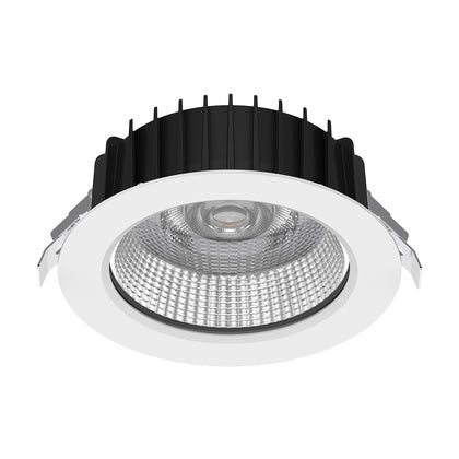 Downlight WLD-R8 IP65 3K (Rexel)