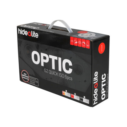 DL Optic G2 Q ISO 6p Vit Tune (Rexel)