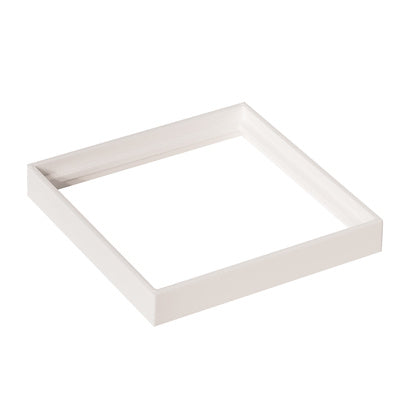 Distansram Soft Square Vit (Rexel)