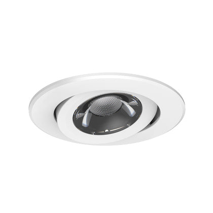 Spot Inf RS156 12W 3000K Vit (Rexel)