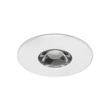Spot Inf RS155 7.2W 3000K Vit (Rexel)