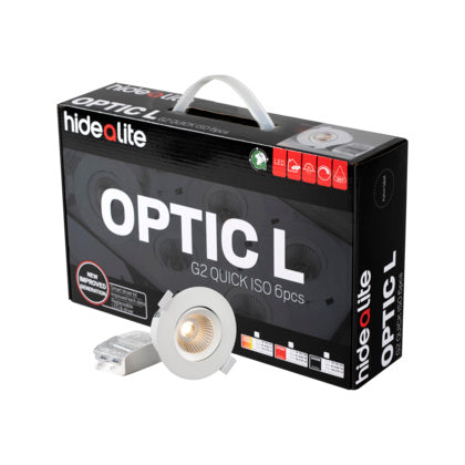 DL Optic G2 L Q ISO 6p 36° 930 (Rexel)