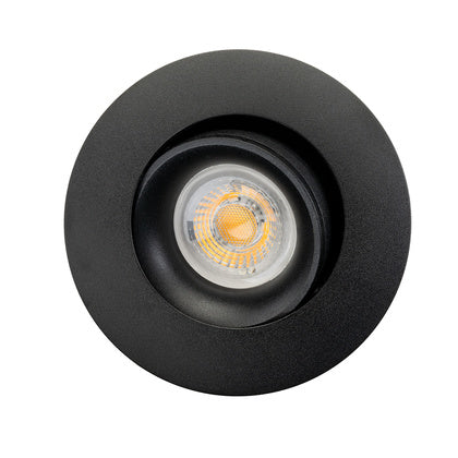 Down Junistar Bio Svart 3K 8-p (Rexel)