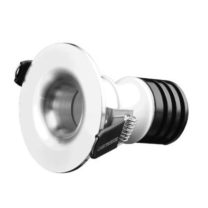 SPOTLIGHT LED BASTU ALU (Rexel)
